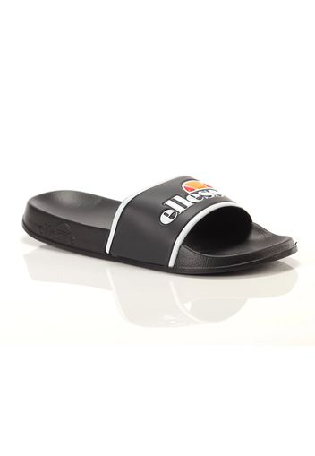 Ellesse Slide Nuwt Black White, Taglia 46 Uomo Colore Bianco|Nero