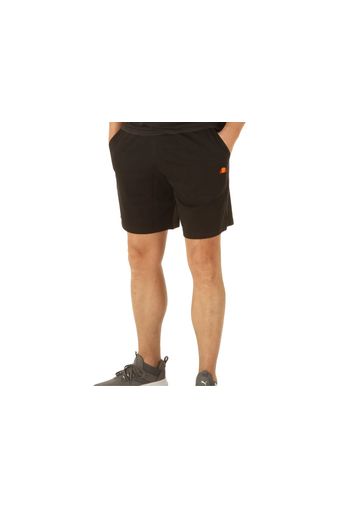 Ellesse Shorts Patch Logo Black, Taglia M Uomo Colore Nero