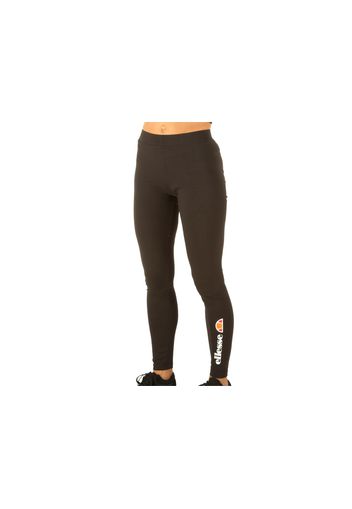 Ellesse Leggins Black, Taglia Xs Donna Colore Multicolore