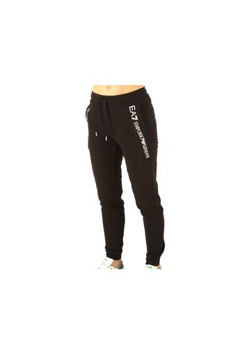 Emporio Armani Trouser Nero, Taglia M Donna Colore Nero