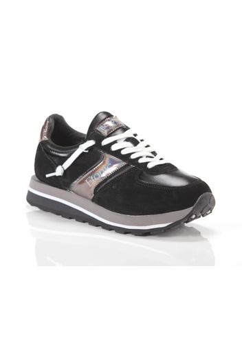 Etonic Kilometro Nylon, Taglia 36 Donna Colore Grigio|Bianco|Nero