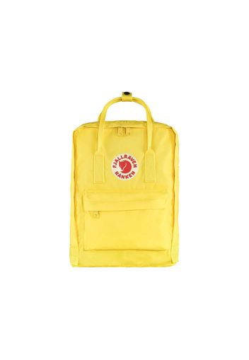 Fjallraven Kanken Backpack, Taglia Taglia Unica Unisex Colore Giallo