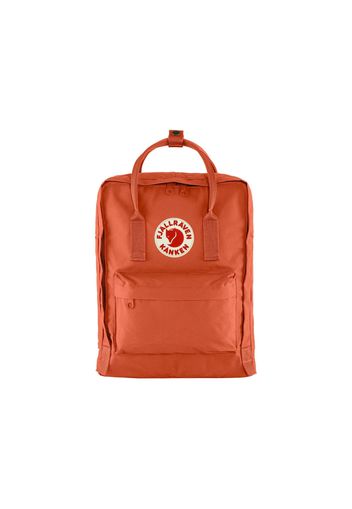 Fjallraven Kanken Backpack, Taglia Taglia Unica Unisex Colore Rosso