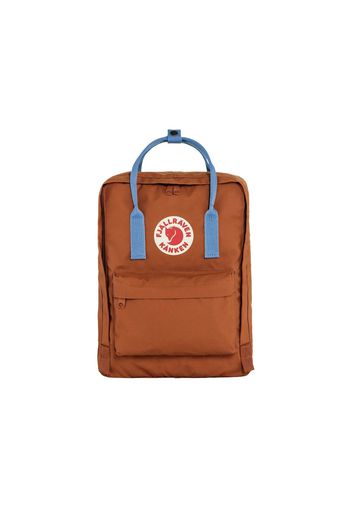 Fjallraven Kanken Backpack, Taglia Taglia Unica Unisex Colore Marrone|Azzurro