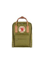 Fjallraven Kanken Backpack, Taglia Taglia Unica Unisex Colore Marrone|Verde