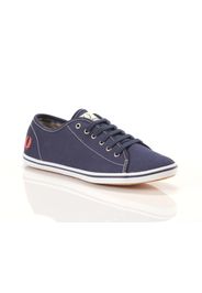 Fred Perry Phoenix Canvas, Taglia 36 Donna Colore Corallo|Blu