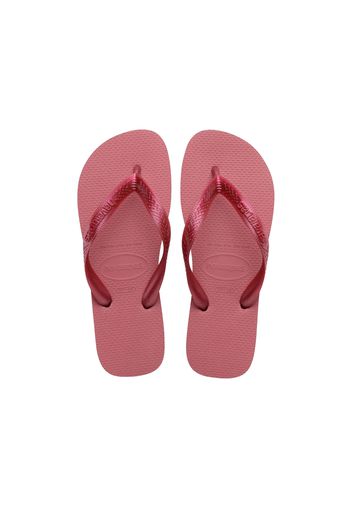 Havaianas Top Tiaras Senses, Taglia 37-38 Donna Colore Rosa