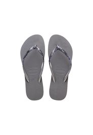 HAVAIANAS Ciabatte Uomo Top Camu Viola HAV*TOPFASHION