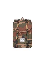 Herschel Retreat Camu, Taglia Taglia Unica Unisex Colore Beige|Marrone|Verde