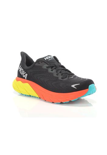 Hoka Arahi 6, Taglia 8 Uomo Colore Giallo|Nero|Arancione