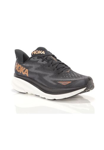 Hoka Clifton 9, Taglia 7½ Donna Colore Bronzo|Nero