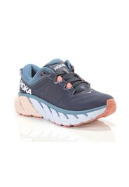 Hoka Gaviota 3, Taglia 8½ Donna Colore Grigio|Turchese|Blu