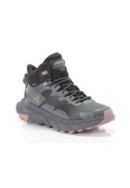 Hoka W Trail Code Gtx, Taglia 6 Donna Colore Grigio|Lilla