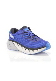 Hoka Gaviota 4, Taglia 10 Uomo Colore Grigio|Nero|Blu