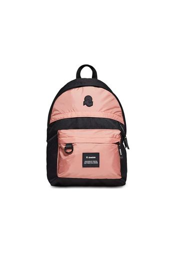 Invicta American Backpack Colorblock, Taglia Taglia Unica Unisex Colore Rosa|Grigio