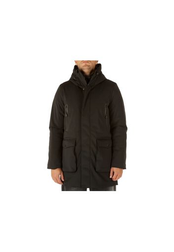 Invicta Giaccone Tecno Soft Shell Nero, Taglia L Uomo Colore Nero