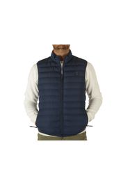 Invicta Gilet Basico Polycarbon Finish, Taglia M Uomo Colore Blu