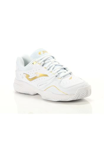 Joma Master 1000 Lady, Taglia 37 Donna Colore Bianco|Oro