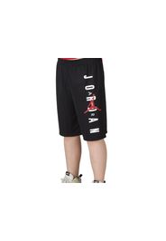 Jordan Jdb Jordan Vert Mesh Short, Taglia M Bimbo/Ragazzo Colore Sabbia|Bianco|Nero