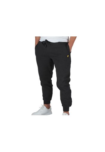 Lyle & Scott Racked Jogger Black Ice Marl, Taglia Xl Uomo Colore Grigio Scuro