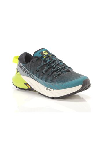 Merrell Agility Peak 4 Gtx, Taglia 40 Uomo Colore Nero|Verde