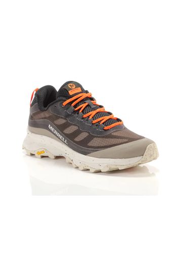 Merrell Moab Speed, Taglia 41 Uomo Colore Grigio|Nero|Arancione