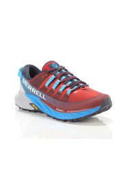 Merrell Agility Peak 4, Taglia 42 Uomo Colore Rosso|Nero|Azzurro