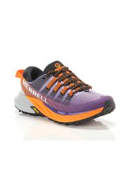 Merrell Agility Peak 4, Taglia 38 Donna Colore Viola|Nero|Arancione