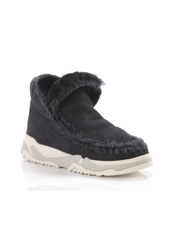 Mou Eskimo Trainer Black, Taglia 38 Donna Colore Beige|Grigio|Nero