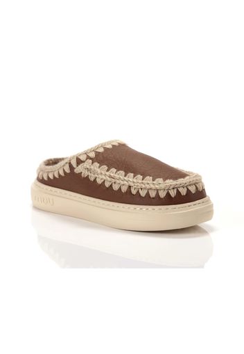 Mou Eskimo Bold Clog, Taglia 41 Donna Colore Marrone