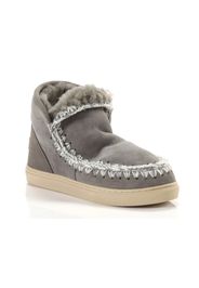 Mou Eskimo Sneaker New Grey, Taglia 41 Donna Colore Grigio|Bianco|Grigio Chiaro