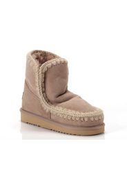 Mou Eskimo 24 Shearling Boot Camel, Taglia 36 Donna Colore Marrone