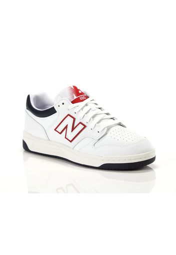 New Balance 480 Bianco Blu Rosso, Taglia 8 Uomo Colore Rosso|Bianco|Blu