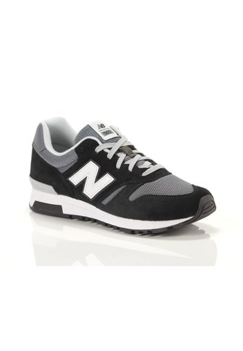 New Balance 565 Grey, Taglia 9 Uomo Colore Grigio|Bianco