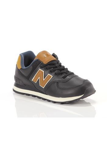 New Balance 574, Taglia 6 Donna Colore Grigio|Grigio Scuro|Bianco Sporco