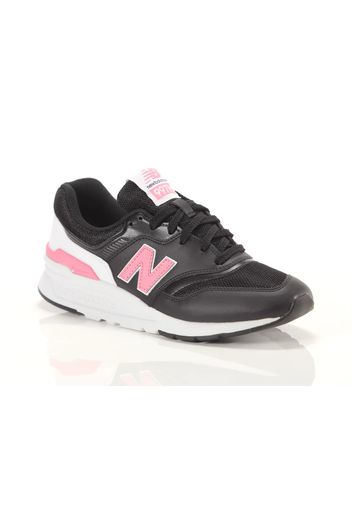 New Balance 997, Taglia 7 Donna Colore Rosa|Nero