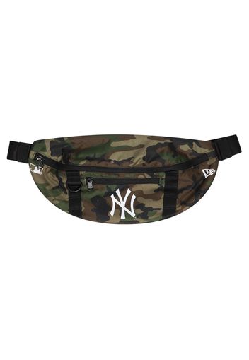 New Era Waist Bag Light New York Yankees, Taglia Taglia Unica Unisex Colore Beige|Marrone|Verde