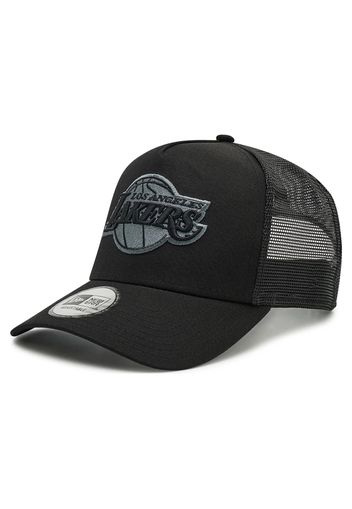 New Era Bob Team Logo 940, Taglia Taglia Unica Unisex Colore Nero