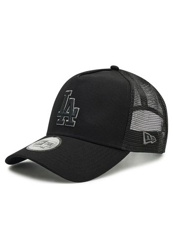 New Era Bob Team Logo 940, Taglia Taglia Unica Unisex Colore Nero