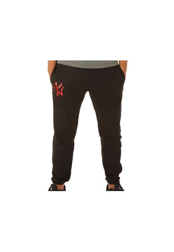 New Era New York Yankees Mlb Foil Jogger, Taglia S Uomo Colore Rosso|Nero