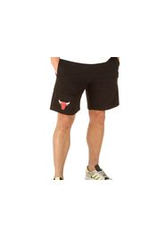 New Era Nba Team Logo Short Chicago Bulls, Taglia M Uomo Colore Nero