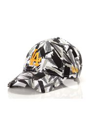 New Era Seasonal Camo 9Forty Los Angeles Dodgers, Taglia Taglia Unica Unisex Colore Grigio|Ocra|Nero