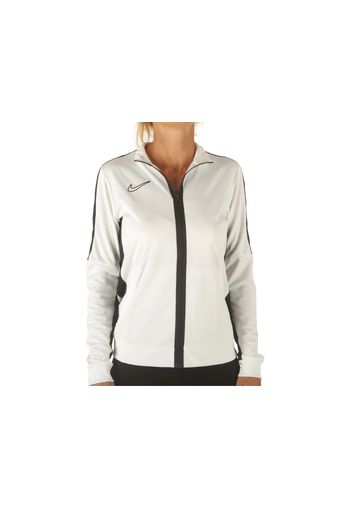 Nike Dri-Fit Academy Track-Jacket W, Taglia L Donna Colore Bianco|Nero