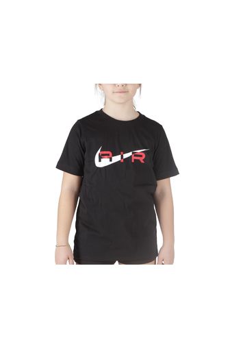 Nike Air Tee Older Kids, Taglia L Bimbo/Ragazzo Colore Rosso|Bianco|Nero