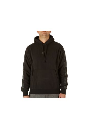 Nike Nsw Repeat Polar Flc Hoodie, Taglia L Uomo Colore Nero