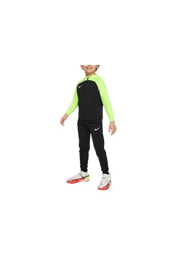 Nike Nike Little Kids Tracksuit, Taglia L Bambino Colore Giallo Fluo|Nero