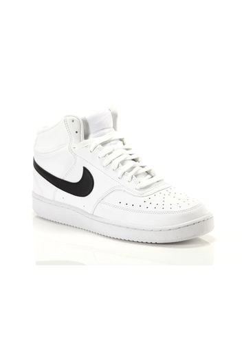 Nike Court Vision Mid, Taglia 9½ Uomo Colore Bianco|Nero