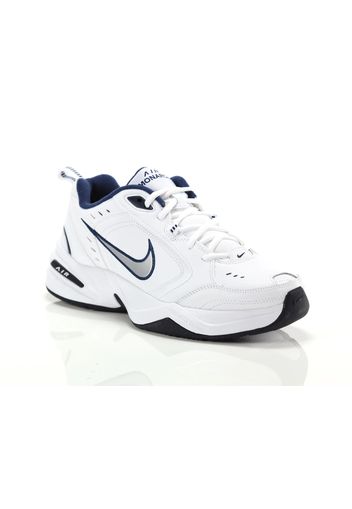 Nike Air Monarch Iv, Taglia 10 Uomo Colore Bianco|Blu