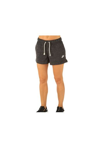 Nike W Nsw Gym Vntg Pe Short, Taglia S Donna Colore Nero