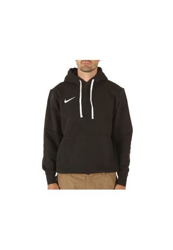 Nike Fleece Park20 Hoody, Taglia M Uomo Colore Bianco|Nero